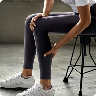Muscle tightness from running