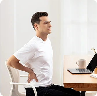 Sedentary lifestyle