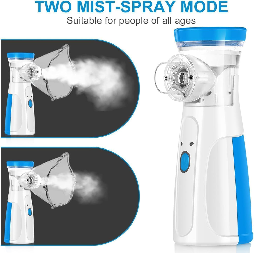 Two Mist-Spray Modes
