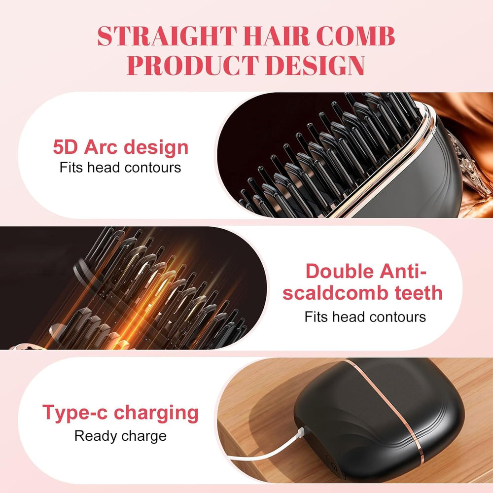 Built for Easy Styling