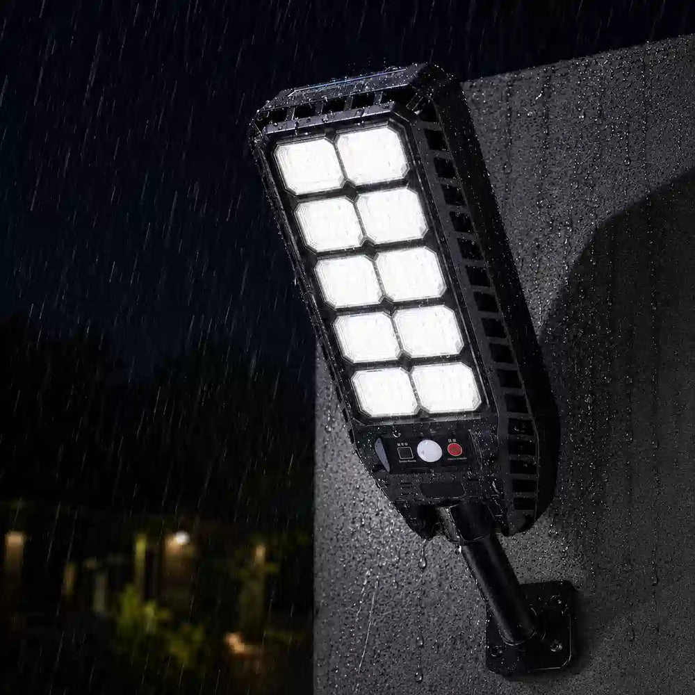Solar LED Wall Light