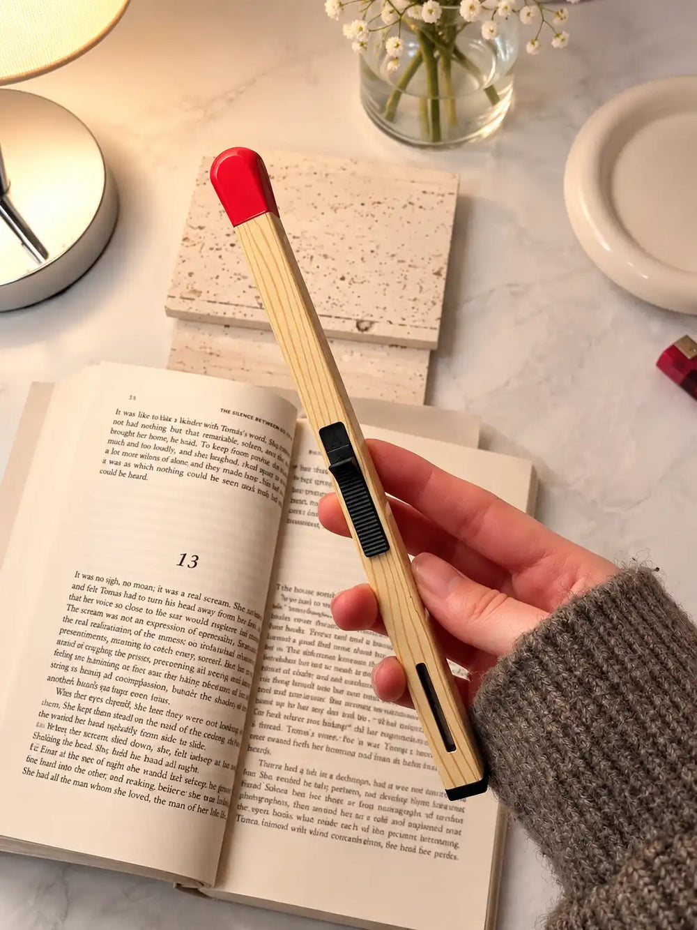Electric Arc Lighter