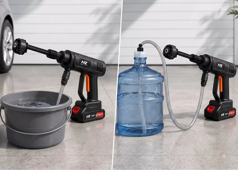 Works From Any Water Source