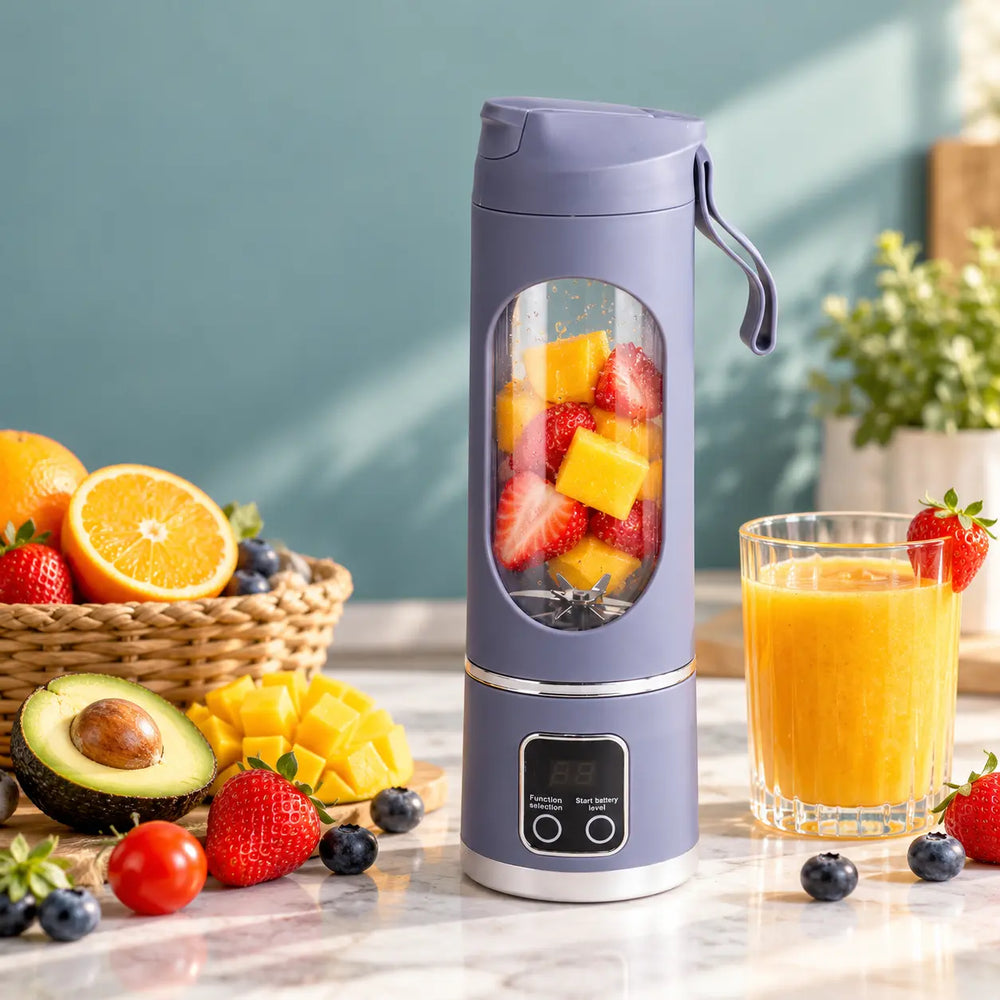 Portable Electric Juicing Cup
