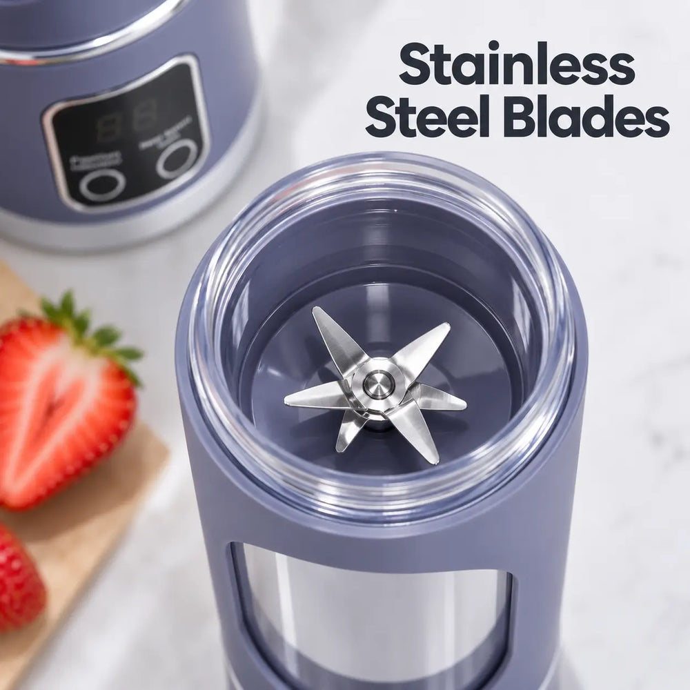 Stainless Steel Blades