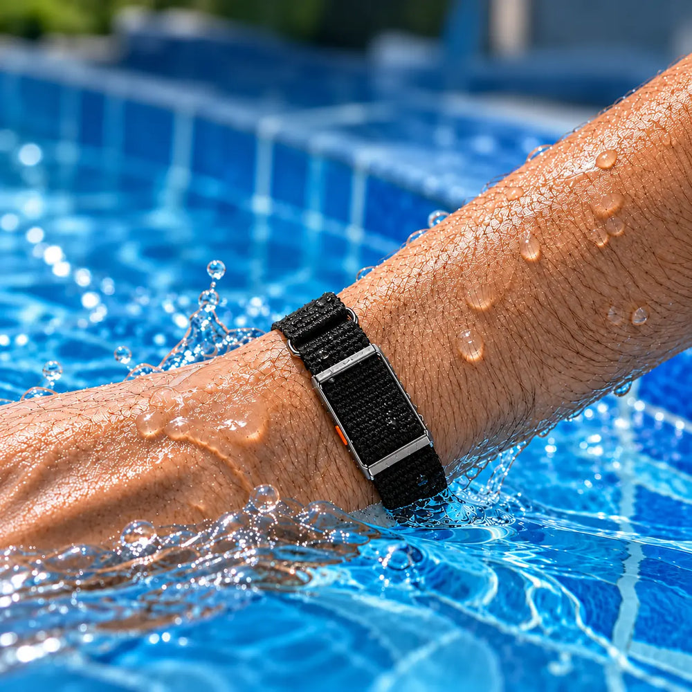 Style That Doesn't Fear The Water