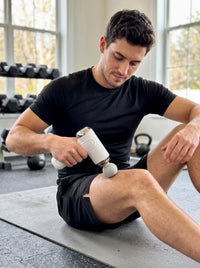 Massage Gun for Pain Relief | 9 Adjustable Heads for Deep Tissue, Muscle Relief