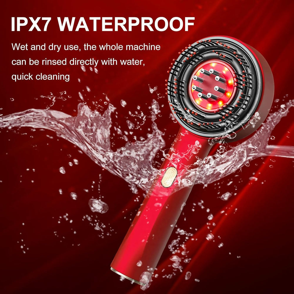 IPX7 Waterproof – Wet & Dry Use