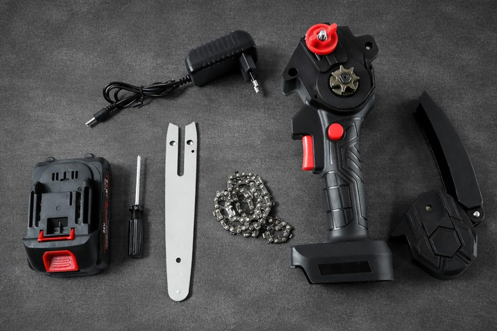 One Saw, Every Job Around the House