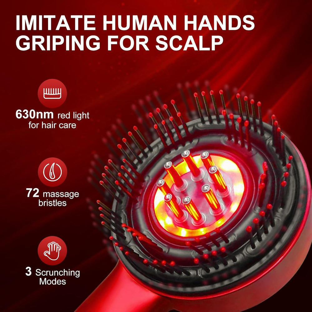 Hand Grip Massage