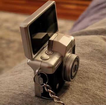 Mini camera review image