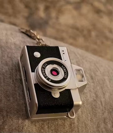 Mini camera review photo