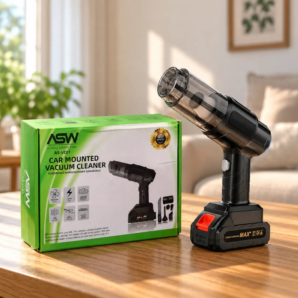 ASW AS-VC01 Vacuum Cleaner