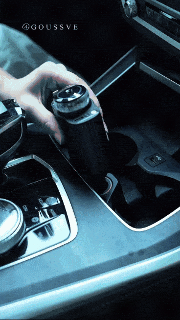 Fresh air as you drive
