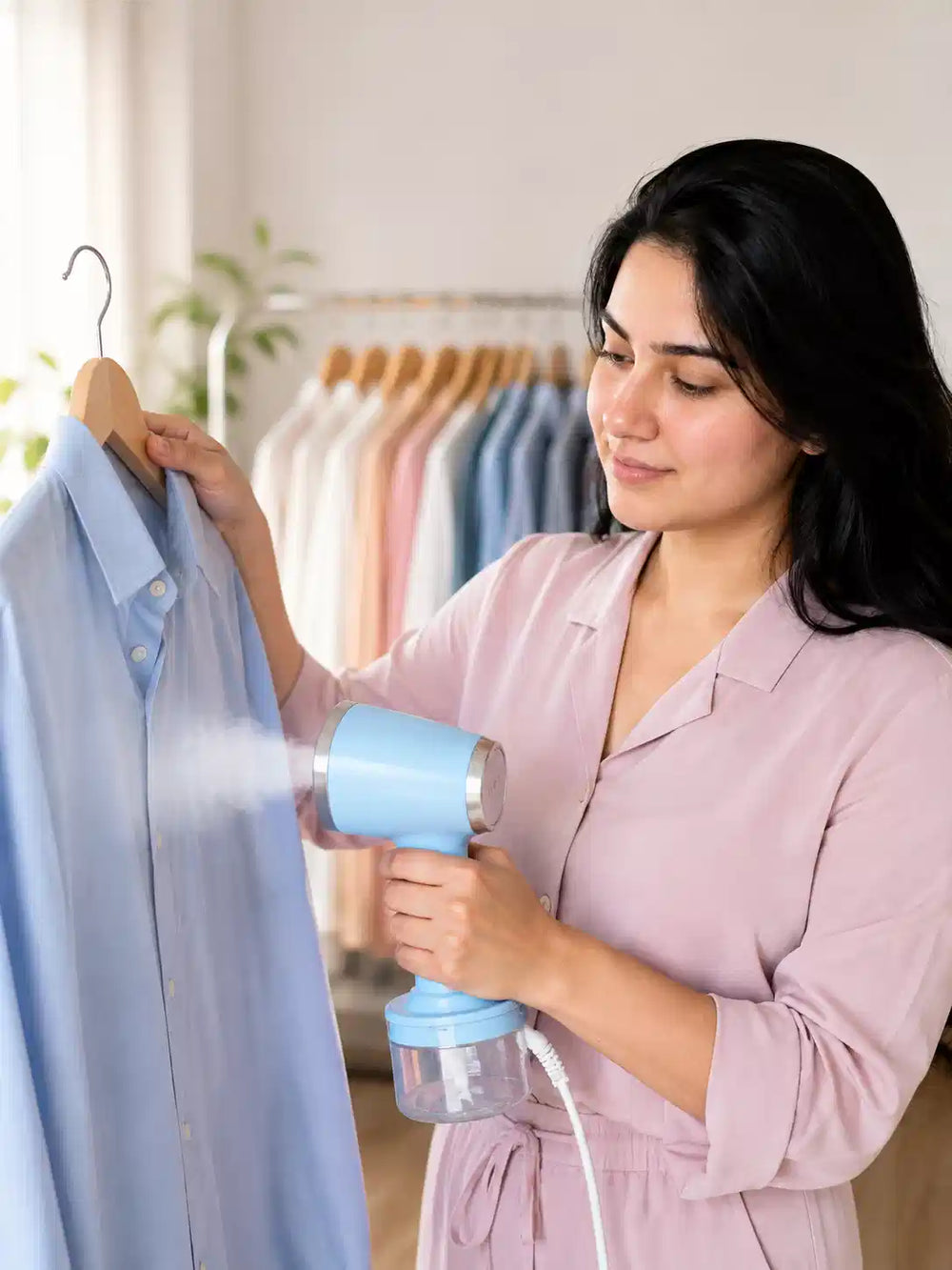 Handheld Garment Steamer