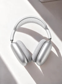 Premium Wireless Over-Ear Headphones - Magnetic Cushions, Type-C Charging, Premium Sound with Pop-Up Pairing Window