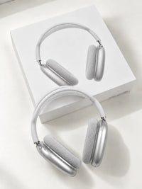 Premium Wireless Over-Ear Headphones - Magnetic Cushions, Type-C Charging, Premium Sound with Pop-Up Pairing Window