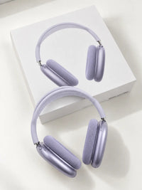 Premium Wireless Over-Ear Headphones - Magnetic Cushions, Type-C Charging, Premium Sound with Pop-Up Pairing Window