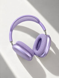 Premium Wireless Over-Ear Headphones - Magnetic Cushions, Type-C Charging, Premium Sound with Pop-Up Pairing Window