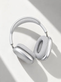Premium Wireless Over-Ear Headphones - Magnetic Cushions, Type-C Charging, Premium Sound with Pop-Up Pairing Window