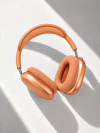 Premium Wireless Over-Ear Headphones - Magnetic Cushions, Type-C Charging, Premium Sound with Pop-Up Pairing Window