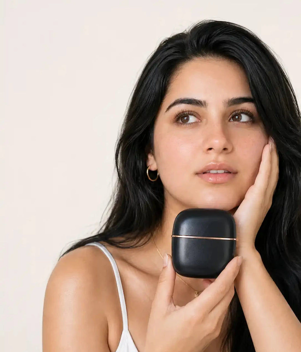 Portable Hair Straightener