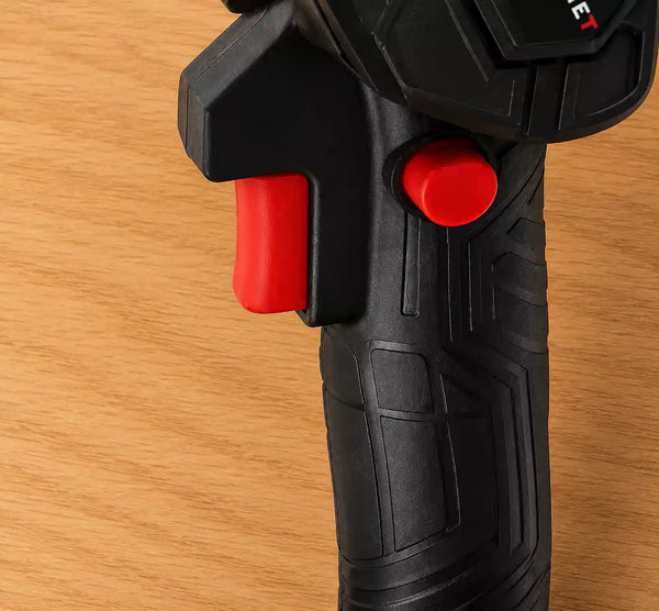 Two-Step Safety Start