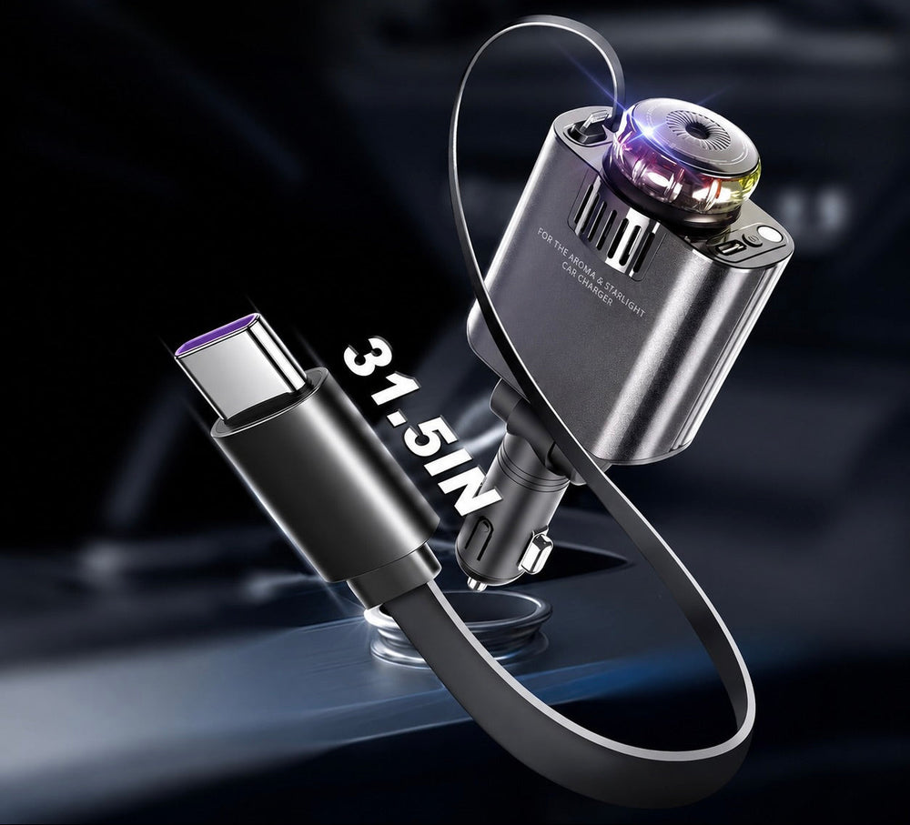 Retractable Cables