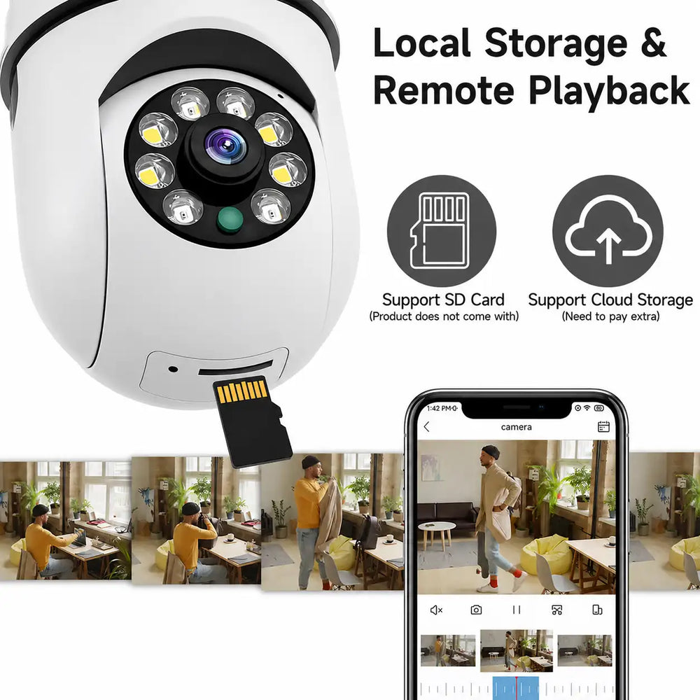 Storage and Playback