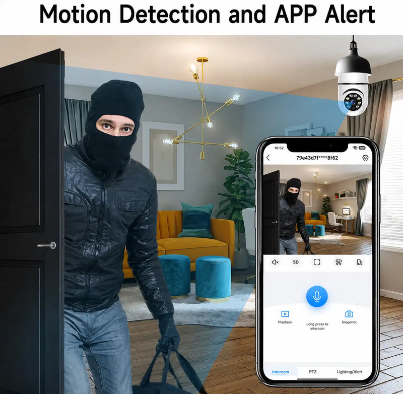 Smart AI Detection and Tracking