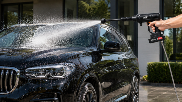 Car Washing