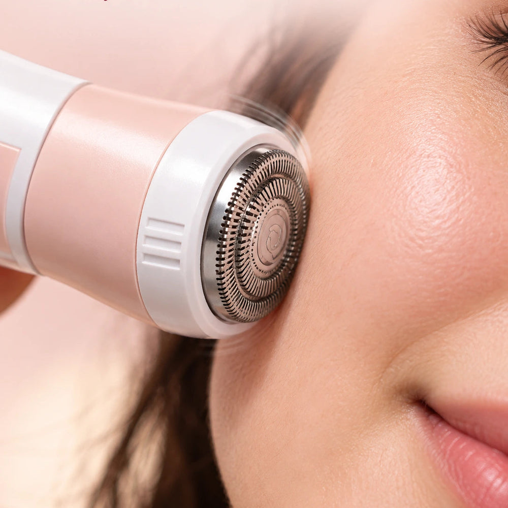 Removes Even the Tiniest Hairs