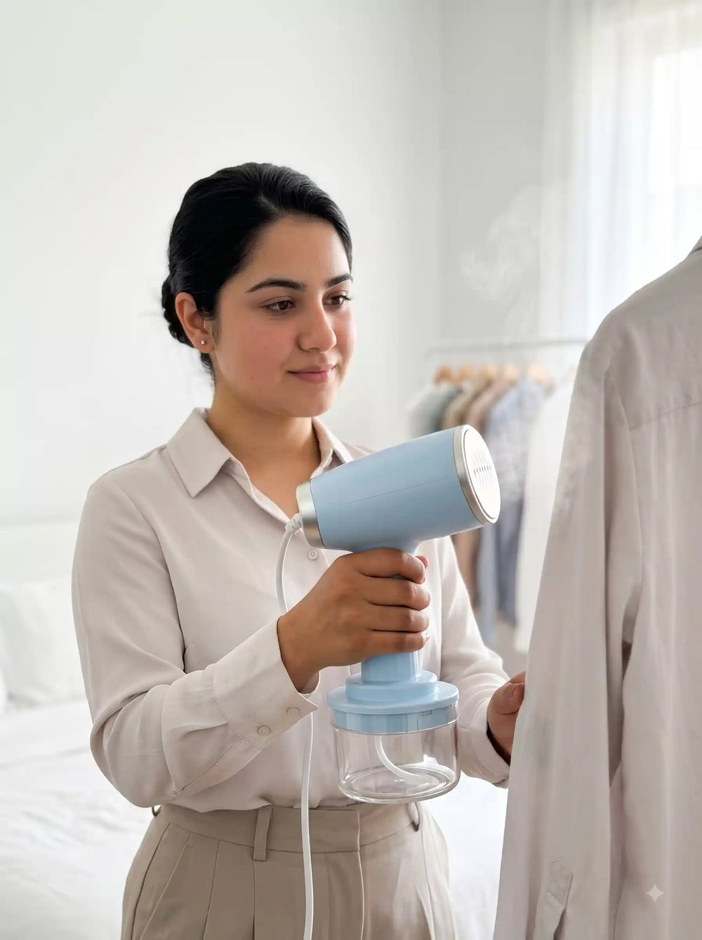 Know Your Garment Steamer