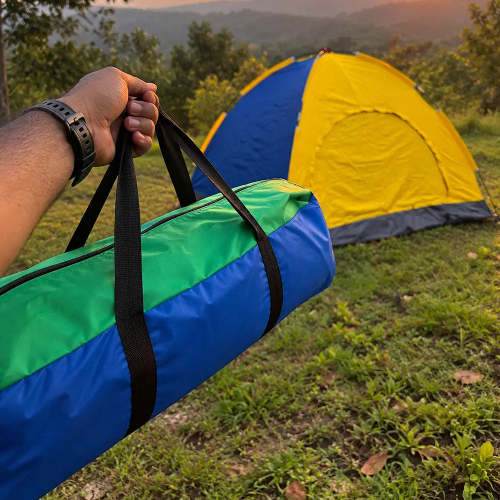 Grab the Bag. Go Anywhere.