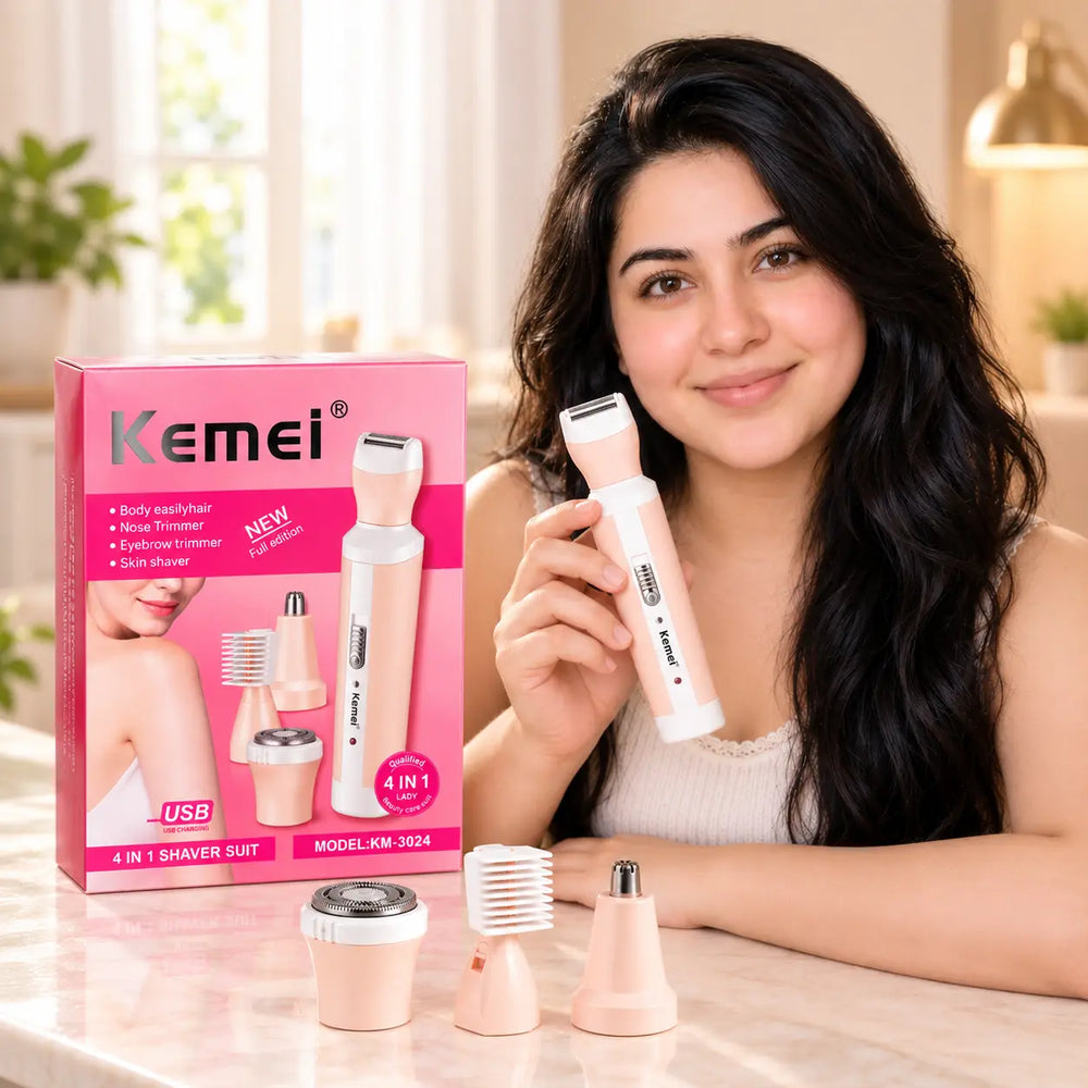 Kemei Women’s Shaver Suit