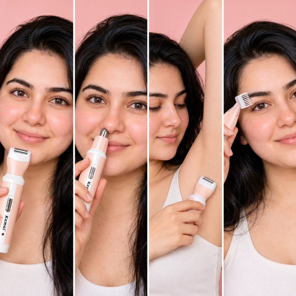 Soft Skin, No Fuss