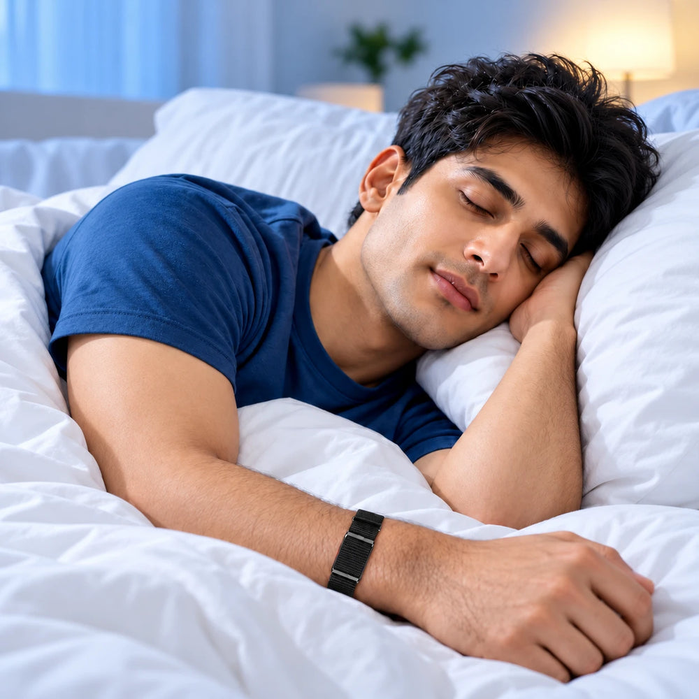 Comfort That Sleeps With You