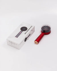 3-in-1 Electric Scalp Massager with 630nm Red Light Therapy | Rechargeable Hair Growth Comb, Vibration Massage & Oil Applicator for Men & Women