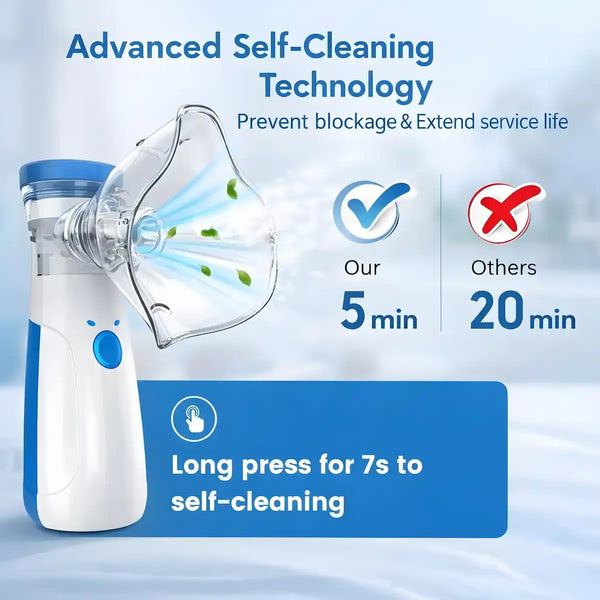 Self Cleaning