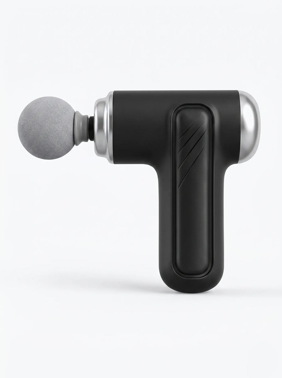 MAXTOP MP-999 Massage Gun with 9 Heads | Pain Relief & Body Relaxation
