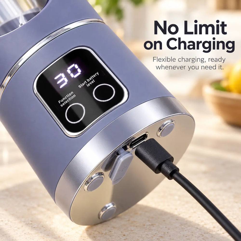 No Limit on Charging
