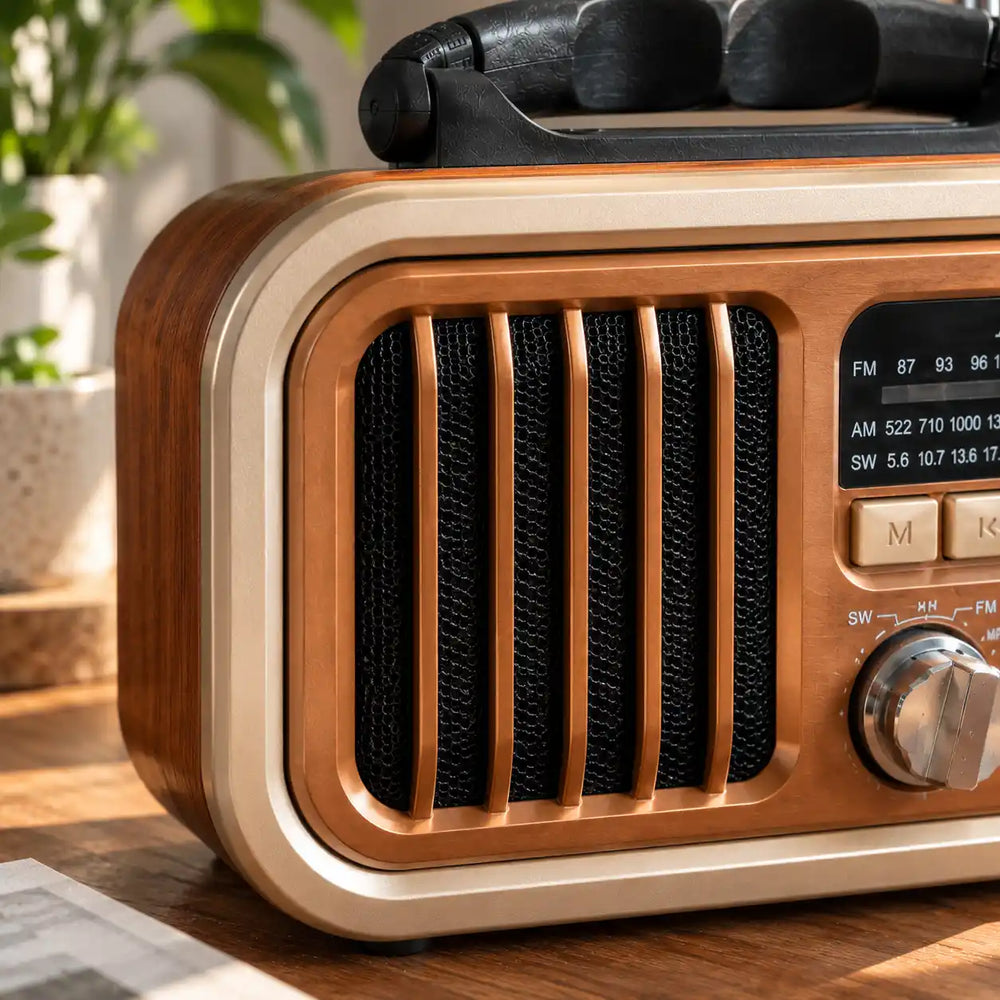 Classic Design, Rich Sound