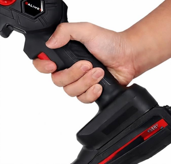 Designed Around Your Grip