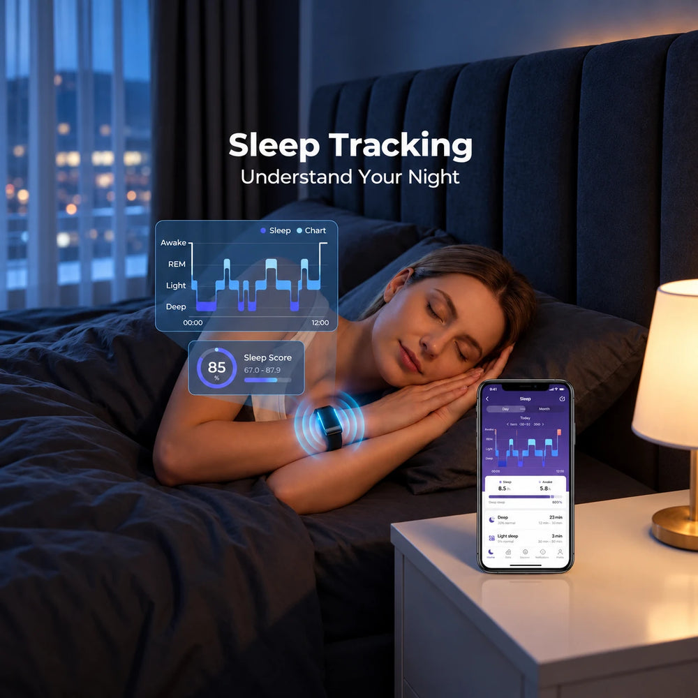 Understand Your Sleep Better