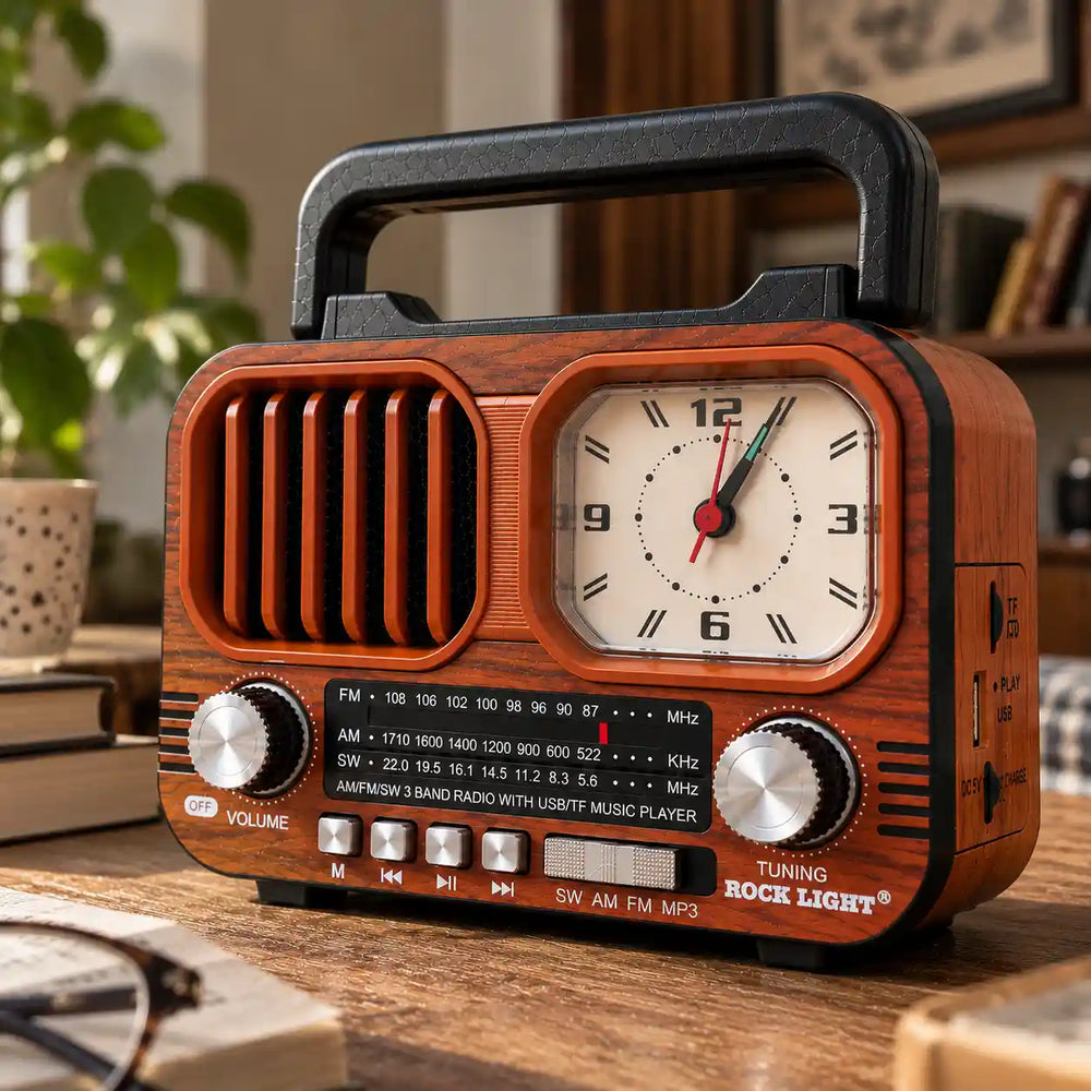 Classic Design, Timeless Appeal