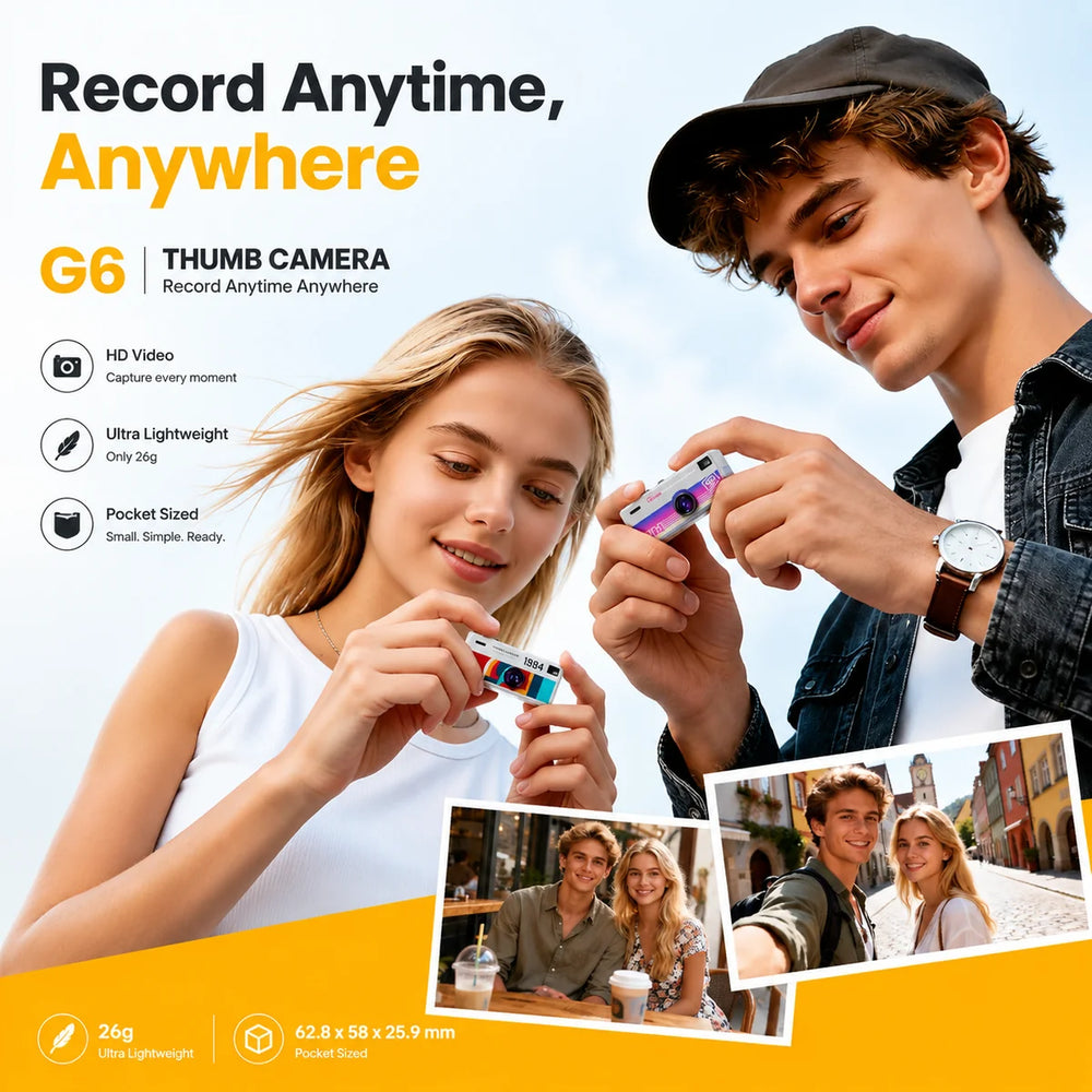 Made to Go Everywhere You Do