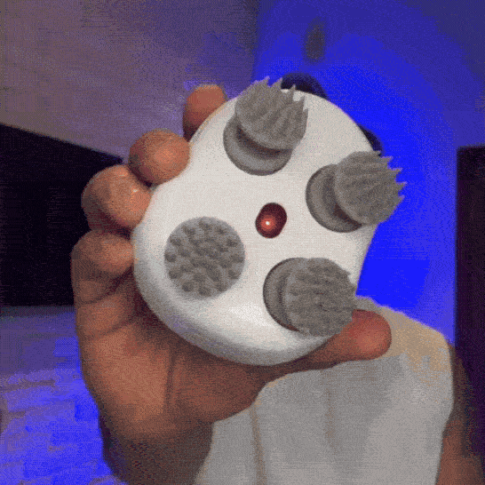 One Button, Full Control